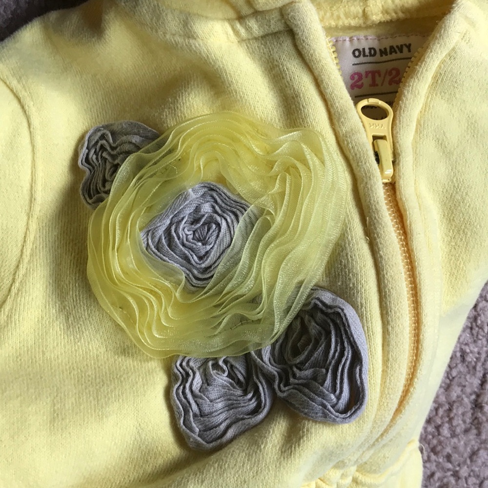 🌼Old Navy Jacket🌼 - Picture 4 of 4